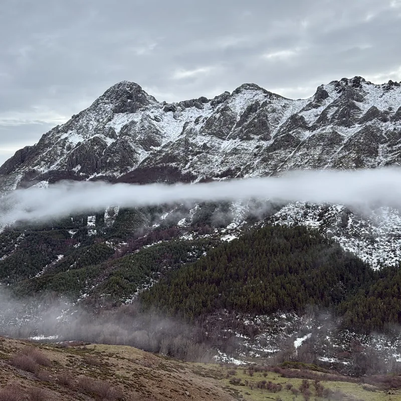Entorno del Pico Bodón
